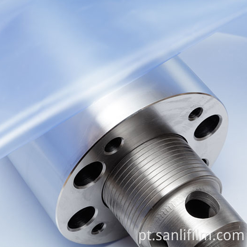 Tool or Die Protection for VCI Film